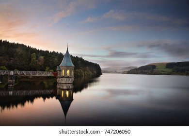 Pontsticill Reservoir, Wales