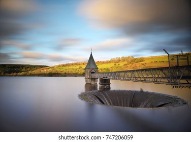 Pontsticill Reservoir, Wales