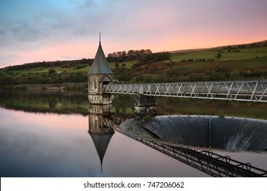 Pontsticill Reservoir, Wales