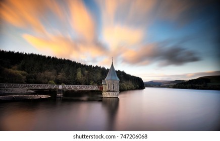 Pontsticill Reservoir, Wales