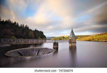 Pontsticill Reservoir, Wales