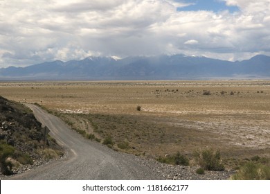 Pony Express Road, Utah