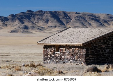 Pony Express Station At Simpson Springs, Utah