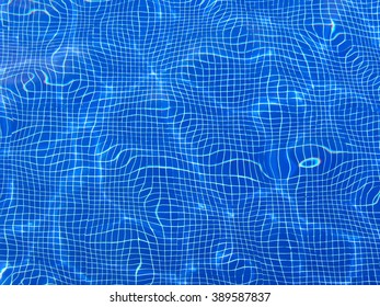 Pool Background Texture