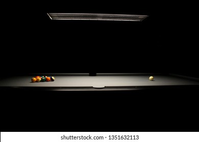 Pool / Billiard Table