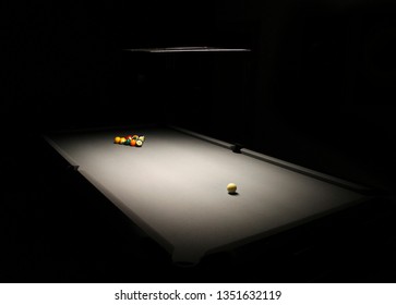 Pool / Billiard Table