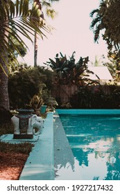 Pool At Ernest Hemingway House