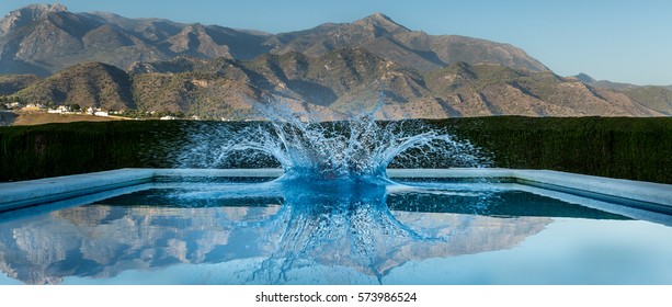 Pool Splash