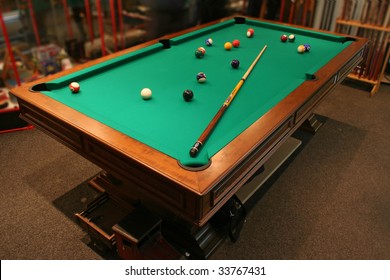 Pool Table