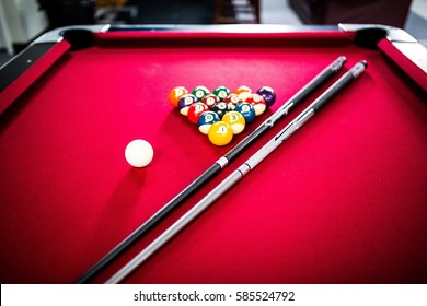 Pool Table