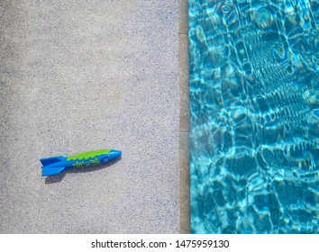 giant pool torpedo