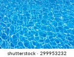 Pool water