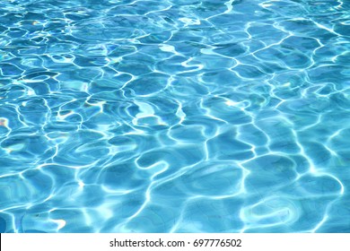 Pool water 