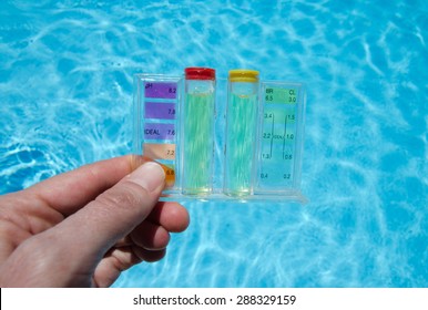 Pool Water Testing