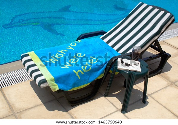 sun lounger beach towels