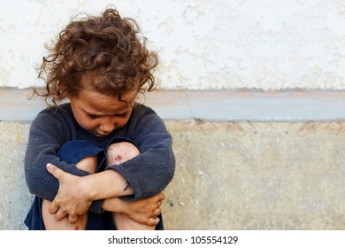 Homeless Children Hd Stock Images Shutterstock