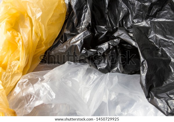 \
Poor waste disposal leads to environmental\
pollution. insulated plastic\
bags.