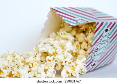 Popcorn Stock Photo 259881767 | Shutterstock