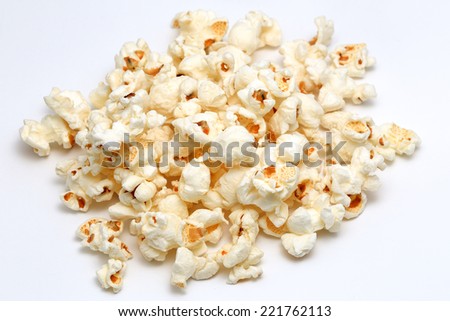 Similar – PopCorn Lebensmittel