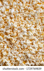 A Lot Of Popcorn Background