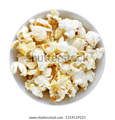 Similar – PopCorn Lebensmittel