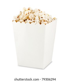 Download Popcorn Bag Images Stock Photos Vectors Shutterstock PSD Mockup Templates