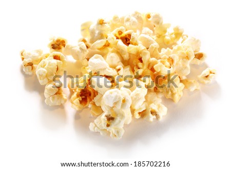 Similar – PopCorn Lebensmittel