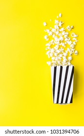 Download Popcorn On Yellow Images Stock Photos Vectors Shutterstock PSD Mockup Templates