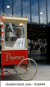 Popcorn Vendor