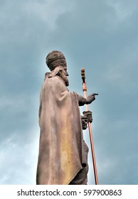 Pope Leo In Eguisheim