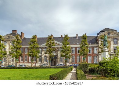 Pope's College Or Pope Adrian VI College In Leuven Was A College For Theology Students At The Old University Of Leuven, Belgium