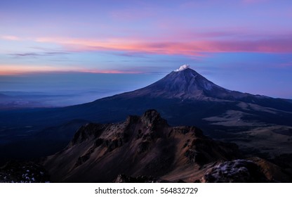 Popocatepetl