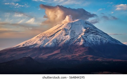 Popocatepetl