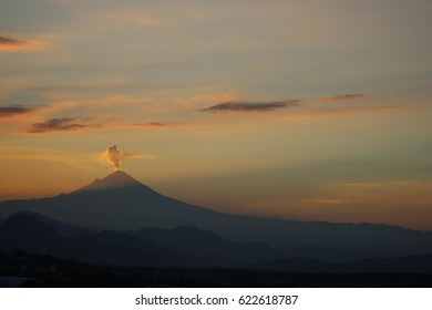 Popocatepetl