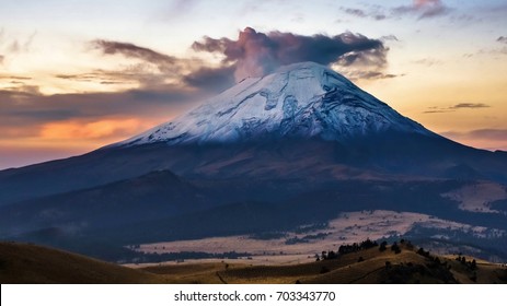 Popocatepetl