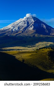 Popocatepetl In The Morning