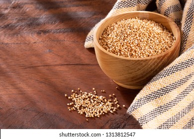 Popped Amaranth