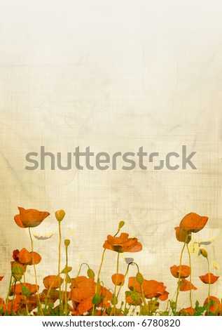 Similar – Image, Stock Photo Waiting in the garden