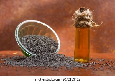 Poppy Seed Oil Its An Edible Oil