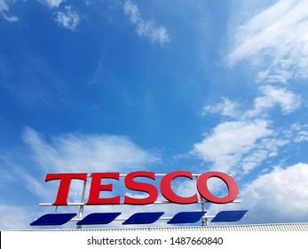 135 Tesco plc Images, Stock Photos & Vectors | Shutterstock