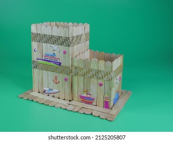 Popsicle Stick Crafts For Kids