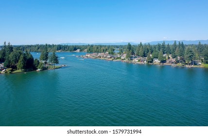 Popular Lake Tapps Waterfront Turquoise Colored Stock Photo 1579731994   Popular Lake Tapps Waterfront Turquoise 260nw 1579731994 