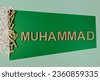name muhammad