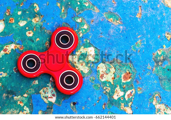 paint spinner toy