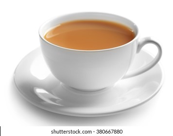 White Cup Tea High Res Stock Images Shutterstock