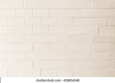 Porcelain Tile Texture Patterned Wall Background White Cream Beige Color Porcelain Tile Texture Patterned Wall Background White Cream Beige Color