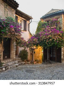 Porch In Southern France