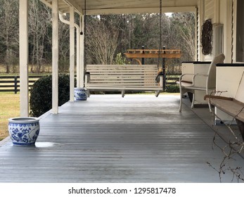 Porch Swing Cottage