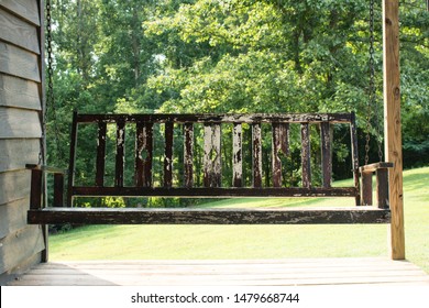 A Porch Swing Will Always Be More Than Just A Porch Swing