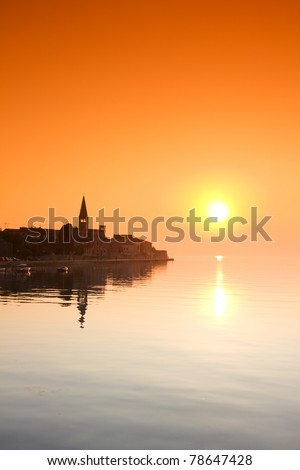 Similar – Istra Wasser Küste Meer